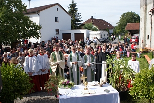 2013_Gottesdiesnt im Gruenen